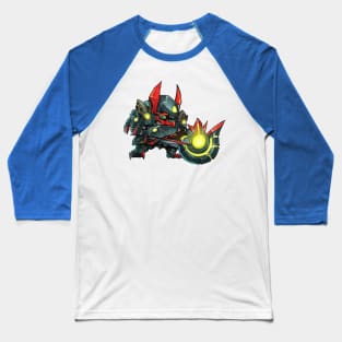 monster hunter rise Baseball T-Shirt